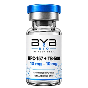 BPC-157 10mg + TB-500 10mg