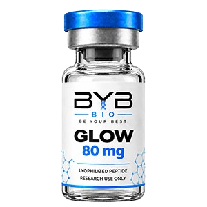 GLOW 80mg